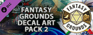 Fantasy Grounds - Fantasy Grounds Decal Art Pack 2