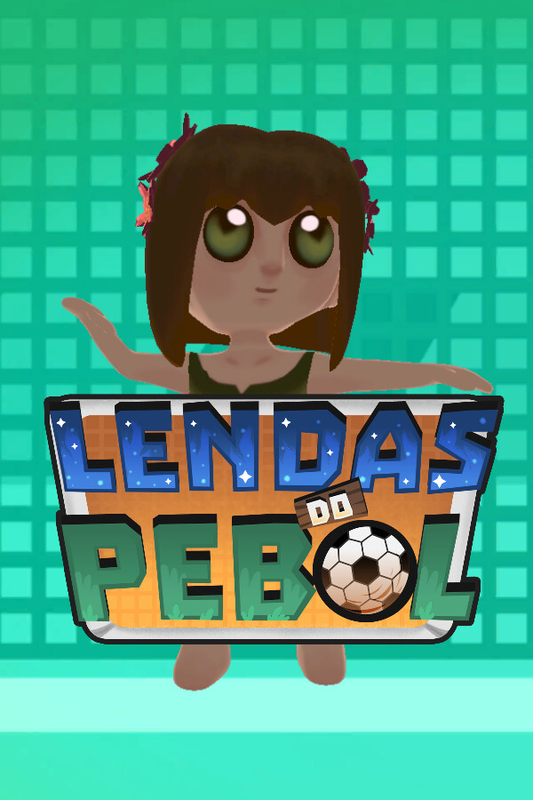 Lendas do Pebol: Mythic Football for steam