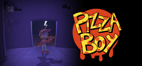 PizzaBoy cover art