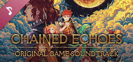 Chained Echoes (Original Game Soundtrack) cover art