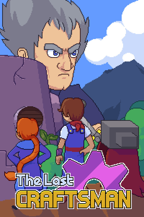 The Last Craftsman for steam