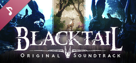 BLACKTAIL Soundtrack cover art