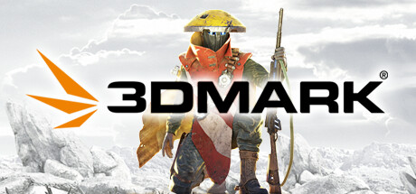 3DMark cover art