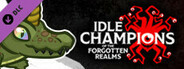 Idle Champions - Hiss the Prismeer Crocodile Familiar Pack
