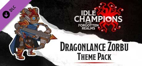 Idle Champions - Dragonlance Zorbu Theme Pack cover art