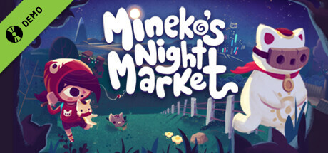 Mineko's Night Market Demo cover art