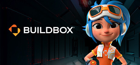 Buildbox 3 cover art