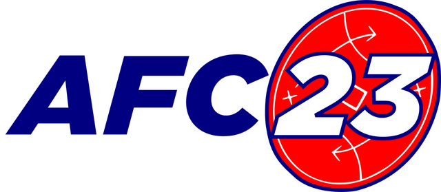 Australian Football Coach 2023-24 Logo
