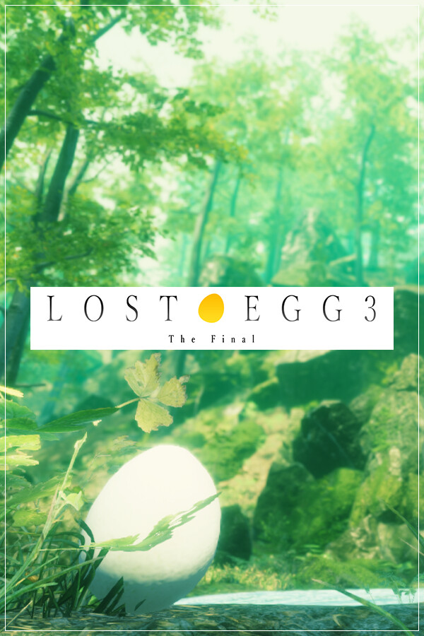 LOST EGG 3: The Final for steam