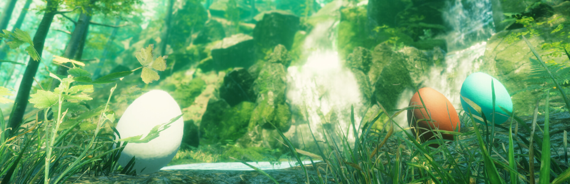 LOST EGG 3: The Final