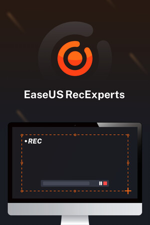 EaseUS RecExperts poster image on Steam Backlog