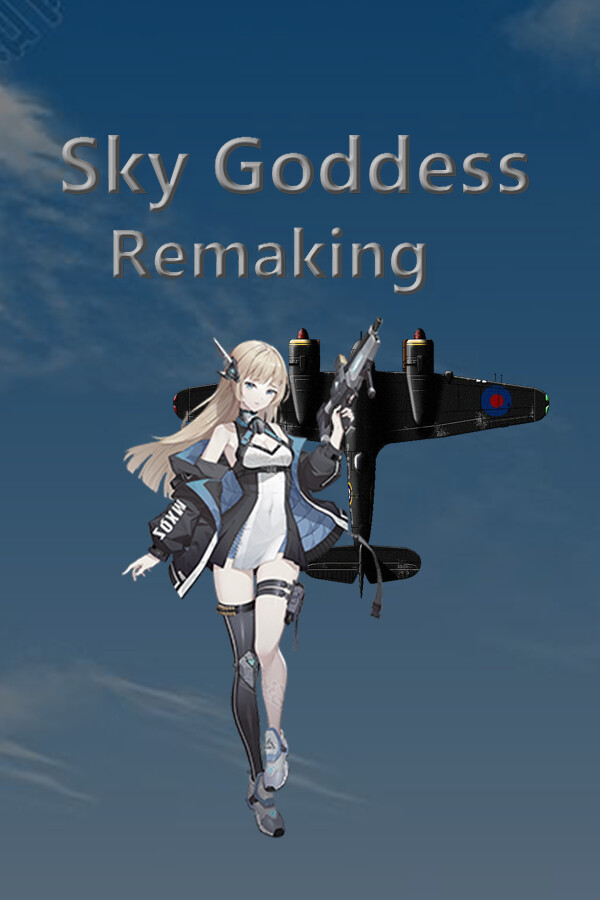 Sky Goddess Remaking for steam