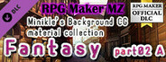 RPG Maker MZ - Minikle's Background CG Material Collection "Fantasy" part02 A