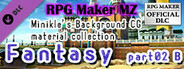 RPG Maker MZ - Minikle's Background CG Material Collection "Fantasy" part02 B