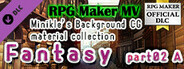 RPG Maker MV - Minikle's Background CG Material Collection "Fantasy" part02 A