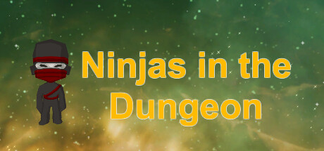 Ninjas in the Dungeon cover art