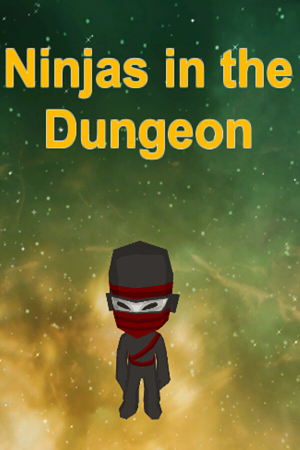 Ninjas in the Dungeon for steam