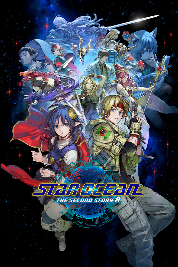 STAR OCEAN THE SECOND STORY R for steam