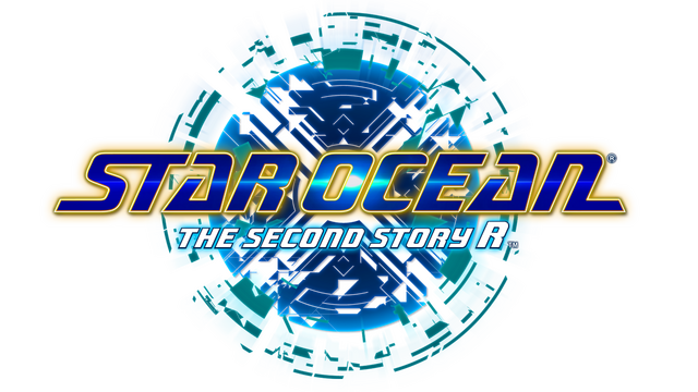 STAR OCEAN THE SECOND STORY R Logo