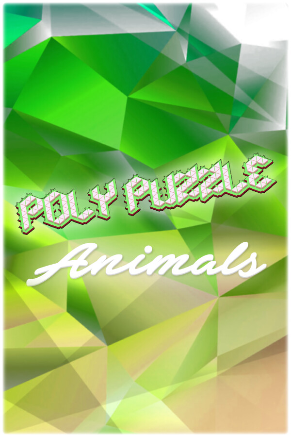 Poly Puzzle: Animals for steam