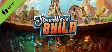 SteamWorld Build Demo cover art