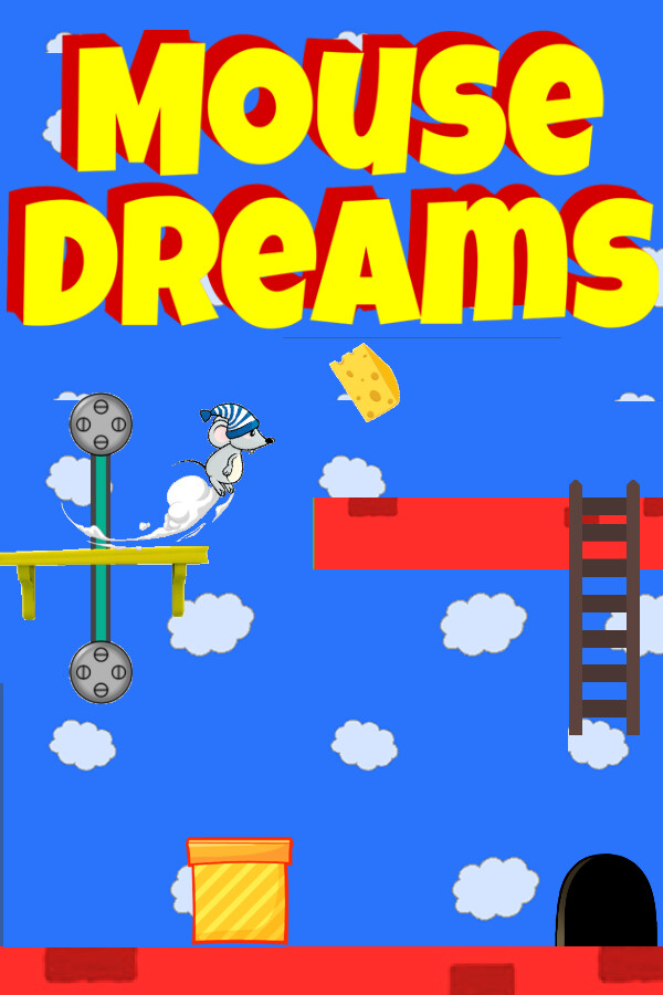 Mouse Dreams for steam