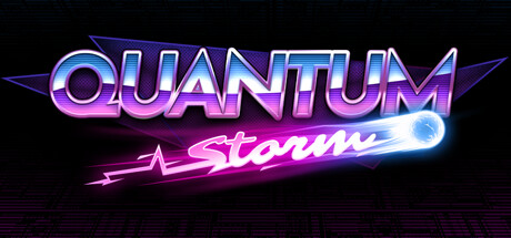Quantum Storm cover art