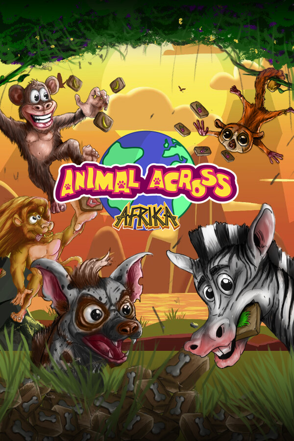 Animal Across: Afrika for steam