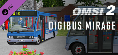 OMSI 2 Add-on Digibus Mirage cover art