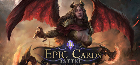 Epic Cards Battle 3 cover art