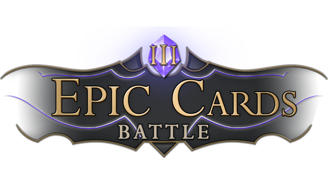 Epic Cards Battle 3 (TCG) Logo