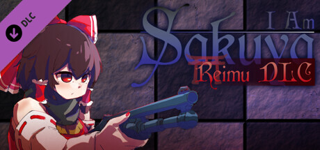 I Am Sakuya: Reimu DLC cover art