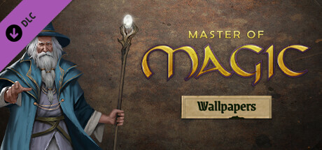 Master of Magic - Wallpapers cover art