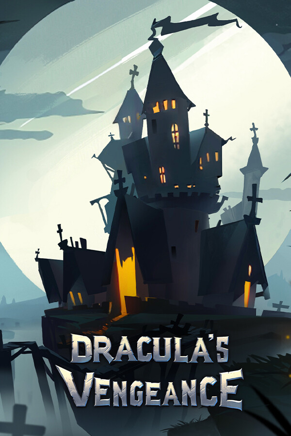 Steam portrait for Dracula’s Vengeance.