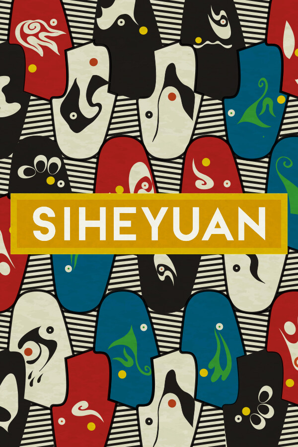 Steam portrait for Siheyuan.
