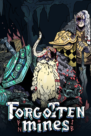 Forgotten Mines Demo