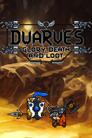 Dwarves: Glory, Death and Loot Demo