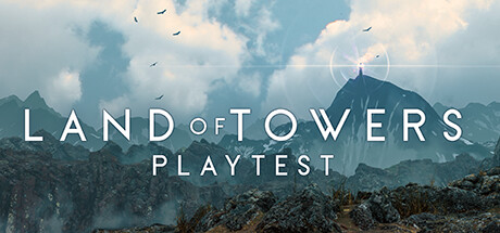 Land of Towers Playtest cover art