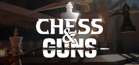 Chess & Guns cover art