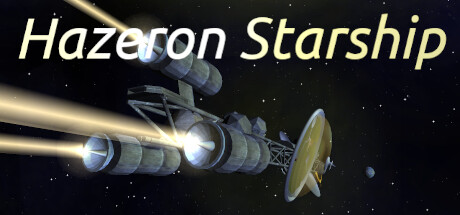 Hazeron Starship cover art