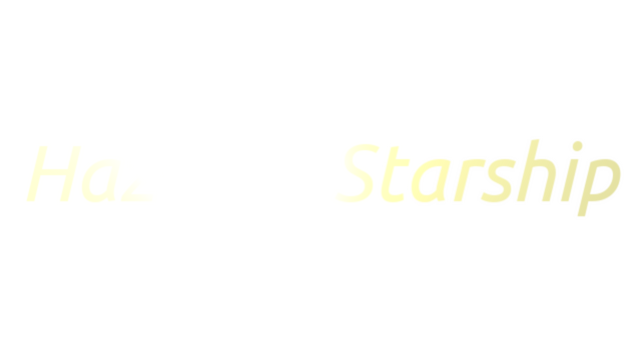 Hazeron Starship Logo