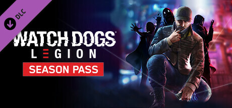 Watch Dogs: Legion Season Pass cover art