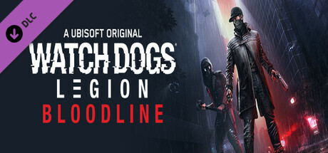 Watch Dogs: Legion DLC Bloodline cover art