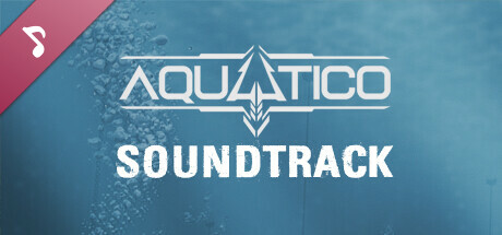 Aquatico Soundtrack cover art