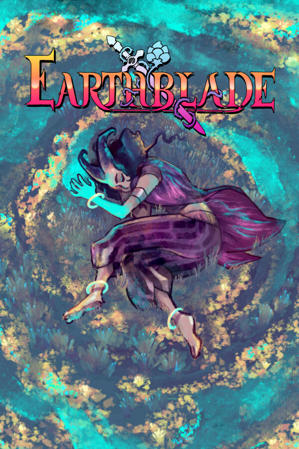 Steam portrait for Earthblade.