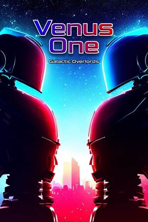 Venus One: Galactic Overlords.