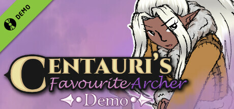 Centauri's Favourite Archer {Demo} cover art