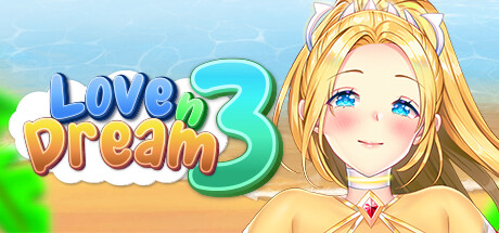 Love n Dream 3 cover art