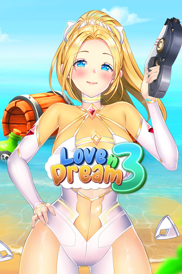 Steam portrait for Love n Dream 3.