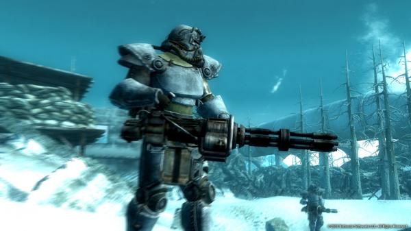 Скриншот из Fallout 3 - Operation: Anchorage